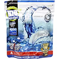 4000 tiros en G &amp- G Bio BB 0.25g bala 1KG [G07126] (Jap?n importaci?n - El paquete y el manual est?n escritos en japon?s…